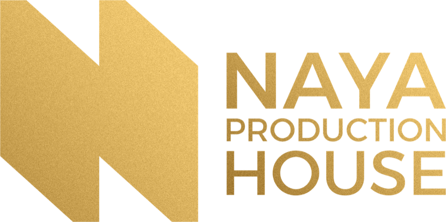 NAYA Production House — official logo